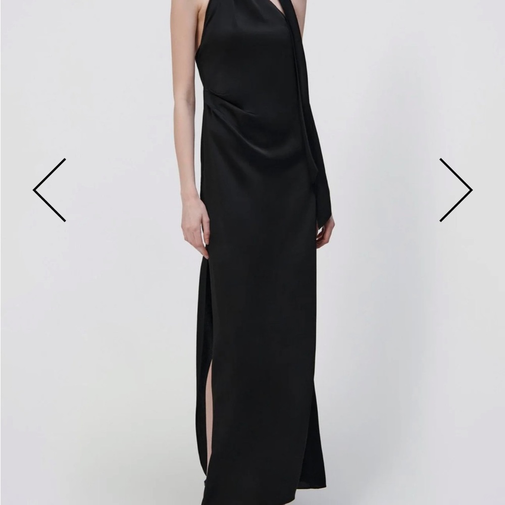 Jonathan Simkhai, Vittoria Gown, size 6 NWT